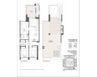 New Build - Bungalow - Ciudad Quesada - Lo Marabu