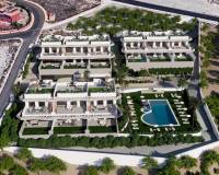 New Build - Bungalow - Finestrat - Balcón de finestrat