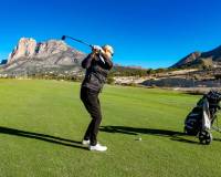 New Build - Bungalow - Finestrat - Finestrat hills