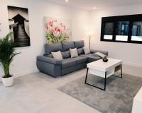 New Build - Bungalow - Fuente alamo de Murcia - La Pinilla