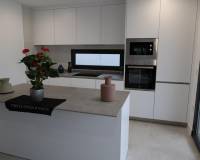 New Build - Bungalow - Fuente alamo de Murcia - La Pinilla