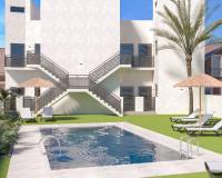 New Build - Bungalow - Hondon de las Nieves - La Canalosa