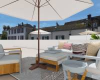 New Build - Bungalow - Hondon de las Nieves - La Canalosa