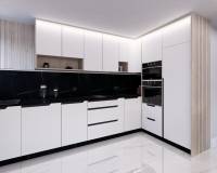 New Build - Bungalow - La Finca Golf - Algorfa