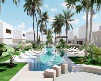 New Build - Bungalow - Los Alcazares - Serena Golf