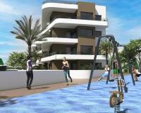 New Build - Bungalow - Orihuela Costa - Punta Prima