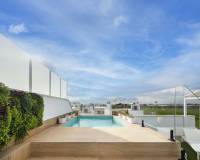 New Build - Bungalow - Pilar de la Horadada - La Torre de la Horadada