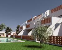 New Build - Bungalow - Pilar de la Horadada - Parque del Mediterraneo