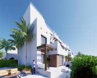 New Build - Bungalow - Pilar de la Horadada - Playa de las Higuericas