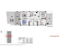 New Build - Bungalow - Pilar de la Horadada - pueblo