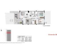 New Build - Bungalow - Pilar de la Horadada - pueblo