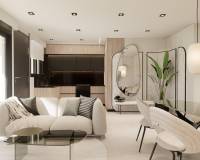 New Build - Bungalow - Pilar de la Horadada - pueblo