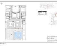 New Build - Bungalow - Pilar de la Horadada - pueblo