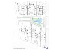 New Build - Bungalow - Pilar de la Horadada - pueblo