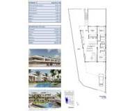 New Build - Bungalow - Pilar de la Horadada - pueblo