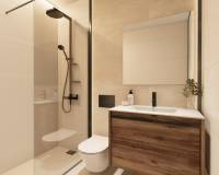 New Build - Bungalow - Pilar de la Horadada - pueblo