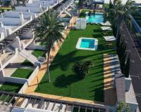 New Build - Bungalow - Pilar de la Horadada - pueblo