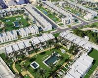 New Build - Bungalow - Pilar de la Horadada - pueblo