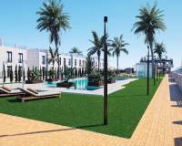 New Build - Bungalow - Pilar de la Horadada - pueblo