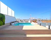 New Build - Bungalow - Pilar de la Horadada - Torre de la Horadada