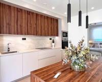 New Build - Bungalow - Pilar de la Horadada - Torre de la Horadada