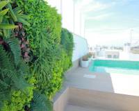 New Build - Bungalow - Pilar de la Horadada - Torre de la Horadada