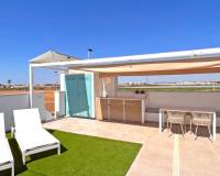 New Build - Bungalow - Pilar de la Horadada - Torre de la Horadada