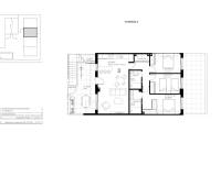 New Build - Bungalow - Pilar de la Horadada