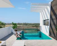 New Build - Bungalow - Pilar de la Horadada