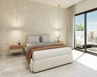 New Build - Bungalow - Pilar de la Horadada
