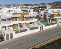 New Build - Bungalow - Puerto de mazarron - El Alamillo