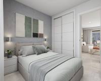 New Build - Bungalow - Puerto de mazarron - El Alamillo