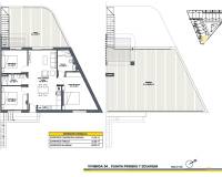 New Build - Bungalow - San Fulgencio - Pueblo