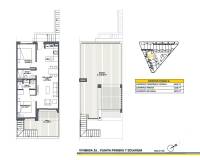 New Build - Bungalow - San Fulgencio - Pueblo