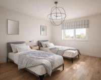 New Build - Bungalow - San Javier - pueblo