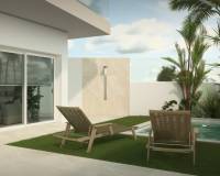 New Build - Bungalow - San Javier - Santiago de la Ribera