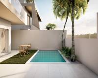 New Build - Bungalow - San Javier - Santiago de la Ribera