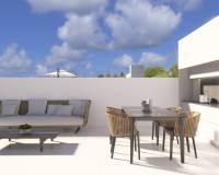 New Build - Bungalow - San Javier - Santiago de la Ribera