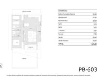 New Build - Bungalow - San Miguel de Salinas - Pueblo