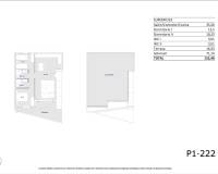 New Build - Bungalow - San Miguel de Salinas - Pueblo