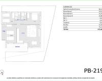 New Build - Bungalow - San Miguel de Salinas - Pueblo