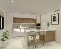 New Build - Bungalow - San Pedro del Pinatar - Las Esperanzas