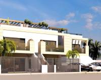 New Build - Bungalow - San Pedro del Pinatar - Lo Pagan