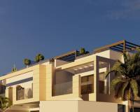 New Build - Bungalow - San Pedro del Pinatar - Lo Pagan