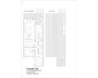 New Build - Bungalow - San Pedro del Pinatar - Los antolinos