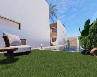 New Build - Bungalow - San Pedro del Pinatar