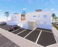 New Build - Bungalow - San Pedro del Pinatar