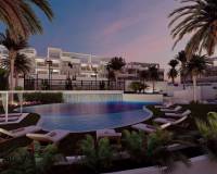 New Build - Bungalow - Torrevieja - Los Balcones