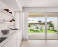 New Build - Bungalow - Torrevieja - Los Balcones