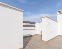 New Build - Bungalow - Torrevieja - Los Balcones